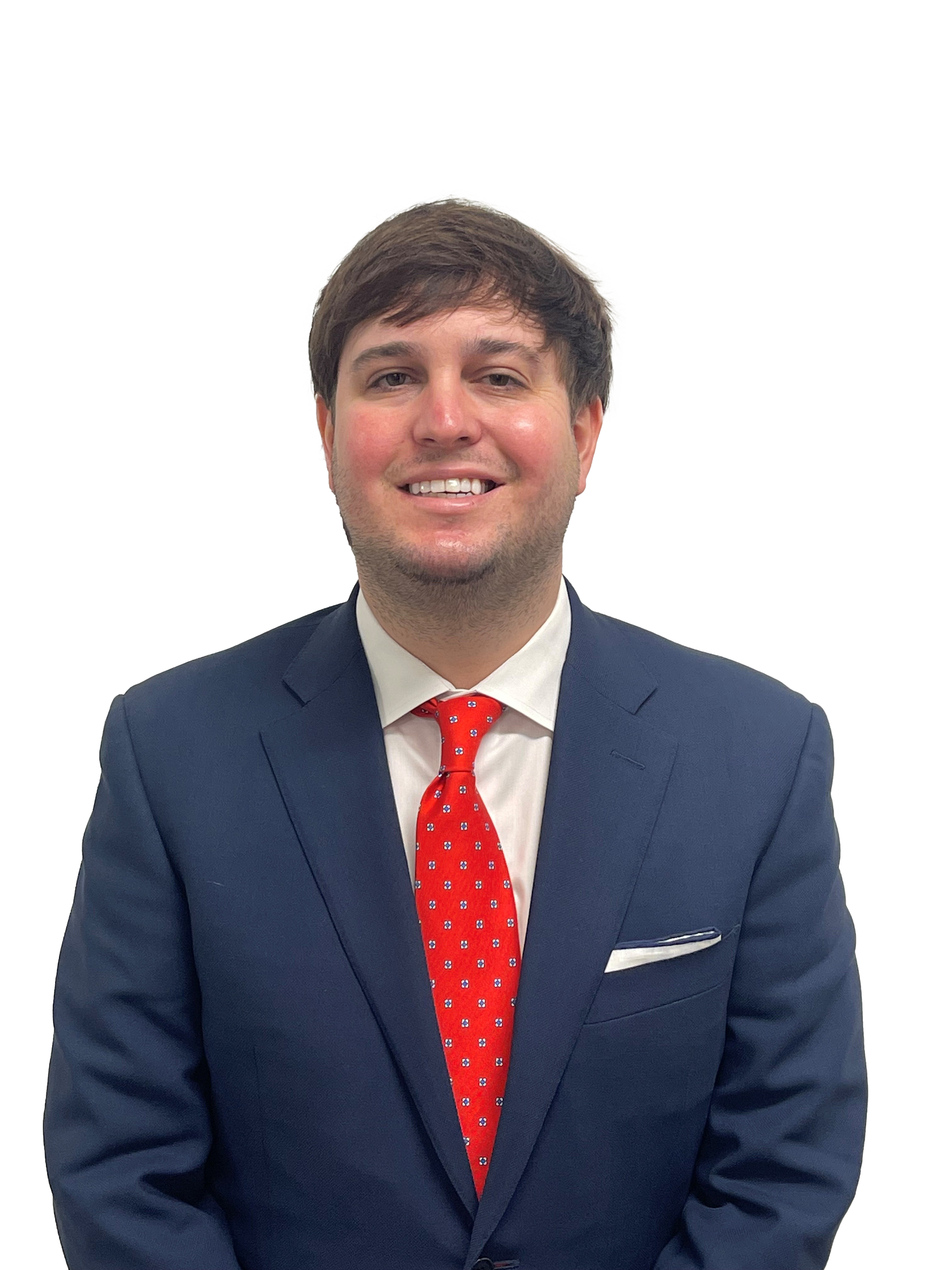 Sam Coleman Headshot