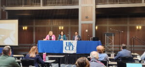 Allison Helsinger Workers' Compensation Institute at University of Kentucky.